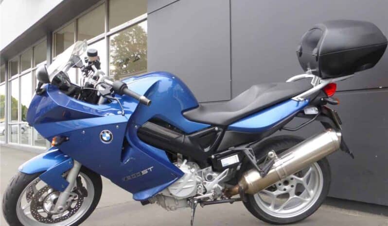 
								2006 BMW F 800 ST full									
