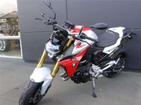 2020 BMW F 900 R