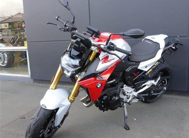 
								2020 BMW F 900 R full									