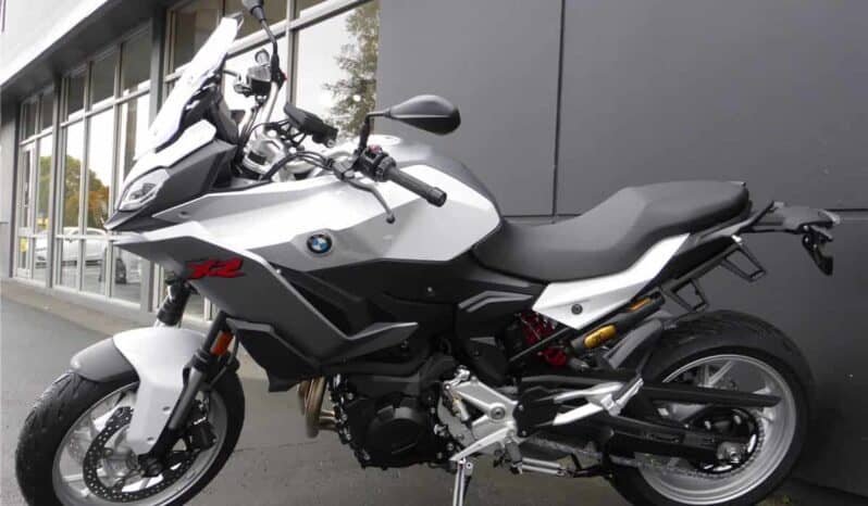 
								2021 BMW F 900 XR full									