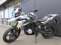 
										2017 BMW G 310 GS full									