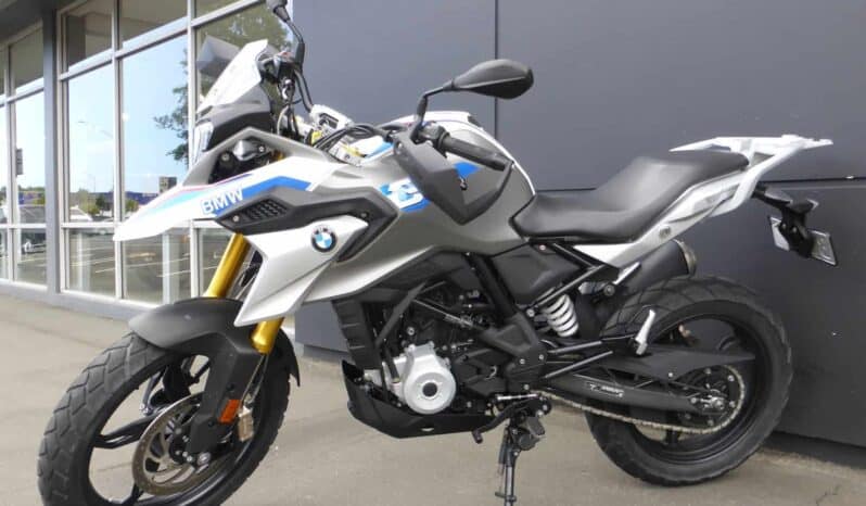 
								2017 BMW G 310 GS full									