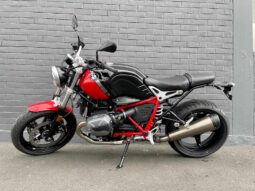 
										2021 BMW R nine T Pure full									