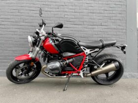2021 BMW R nine T Pure