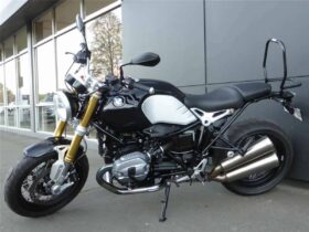 2017 BMW R nine T