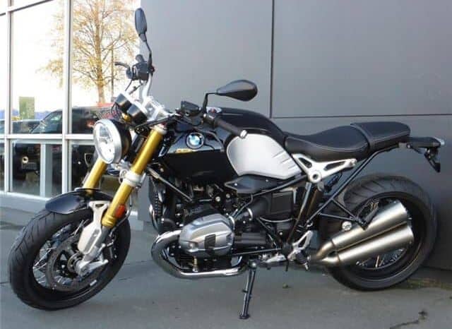 
								2020 BMW R nine T full									