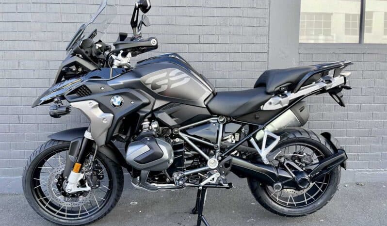 
								2021 BMW R 1250 GS full									