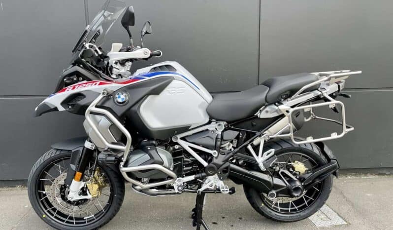 
								2021 BMW R 1250 GS Adventure full									
