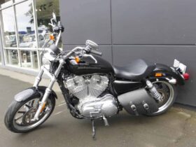 2018 Harley-Davidson Sportster 883 Low (XL883L)