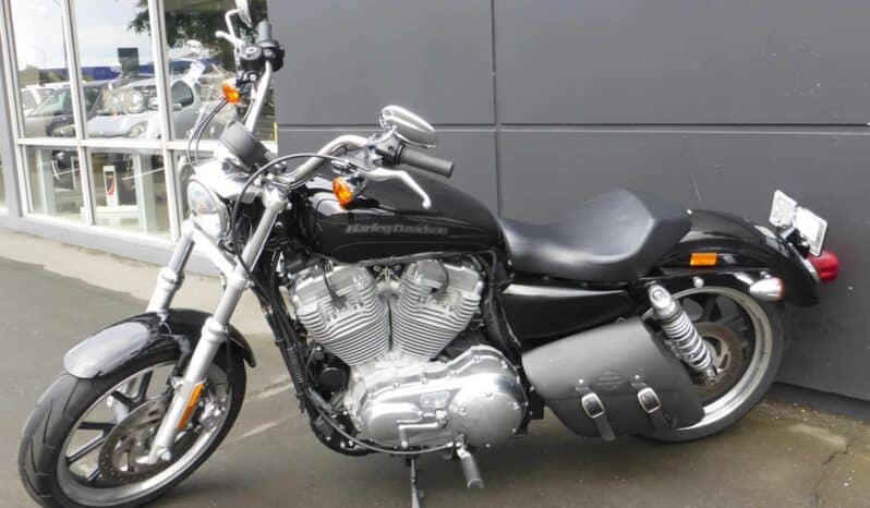 
								2018 Harley-Davidson Sportster 883 Low (XL883L) full									