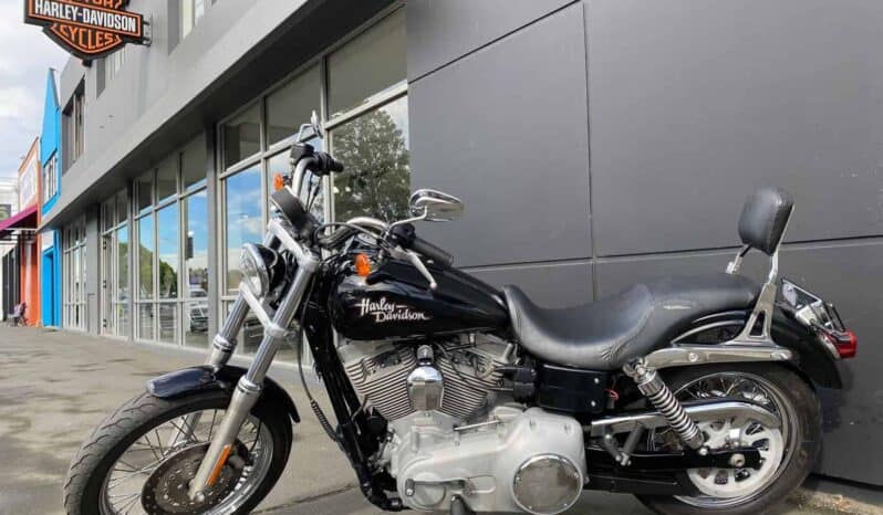 
								2009 Harley-Davidson Dyna Super Glide 1584 (FXD) full									
