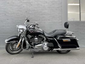 2012 Harley-Davidson Road King 1690 (FLHR)