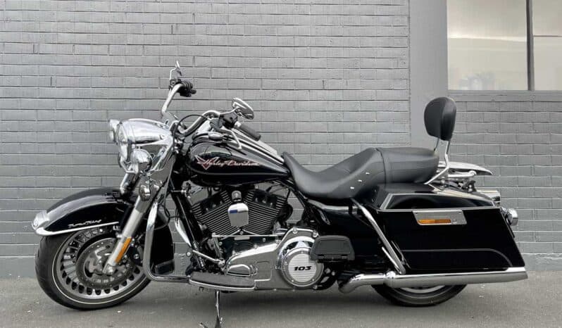 
								2012 Harley-Davidson Road King 1690 (FLHR) full									