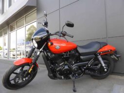 
										2020 Harley-Davidson Street 500 (XG500) full									