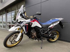 2017 Honda Africa Twin DCT (CRF1000D)