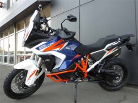 2021 KTM 1290 Super Adventure R