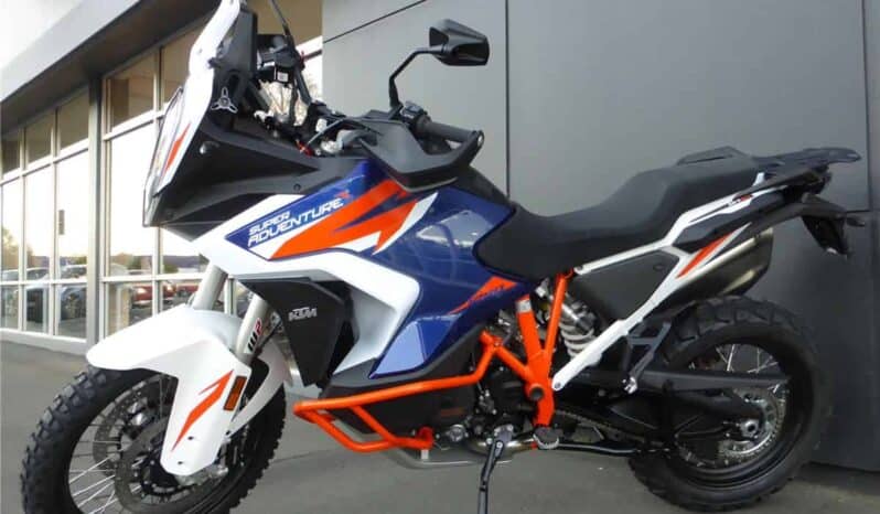 
								2021 KTM 1290 Super Adventure R full									