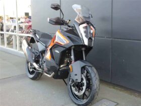 2021 KTM 1290 Super Adventure S