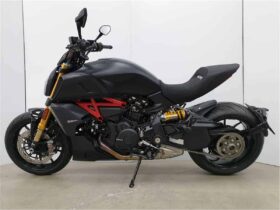 2022 Ducati Diavel 1260 S