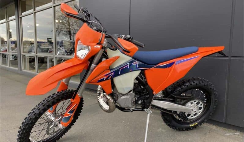 
								2022 KTM 300 EXC TPI full									