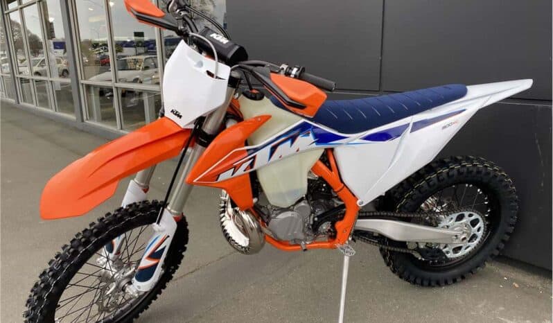 
								2022 KTM 300 XC TPI full									