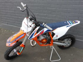 2022 KTM 50 SX