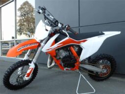 
										2020 KTM 65 SX full									