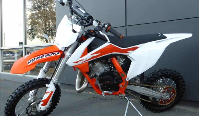 
								2020 KTM 65 SX full									