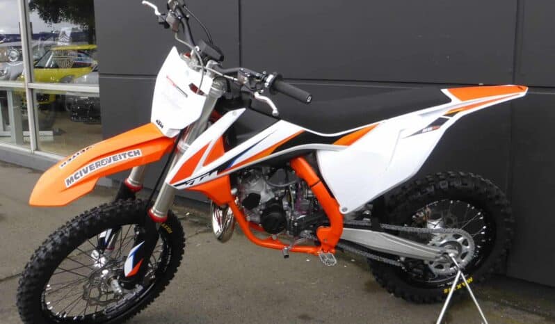 
								2022 KTM 85 SX (Big Wheel) full									