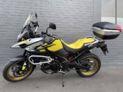 
										2018 Suzuki V-Strom 1000 ABS (DL1000A) full									