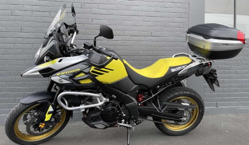 
								2018 Suzuki V-Strom 1000 ABS (DL1000A) full									