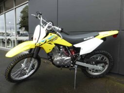 2022 Suzuki DR-Z125L
