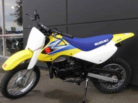 2021 Suzuki JR80