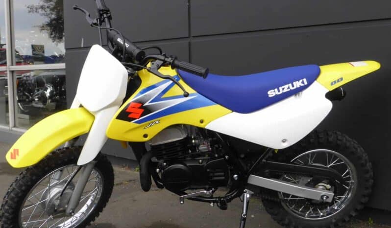 
								2021 Suzuki JR80 full									