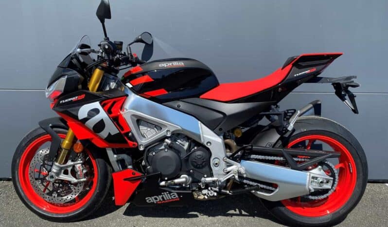 
								2021 Aprilia Tuono V4 1100 Factory full									