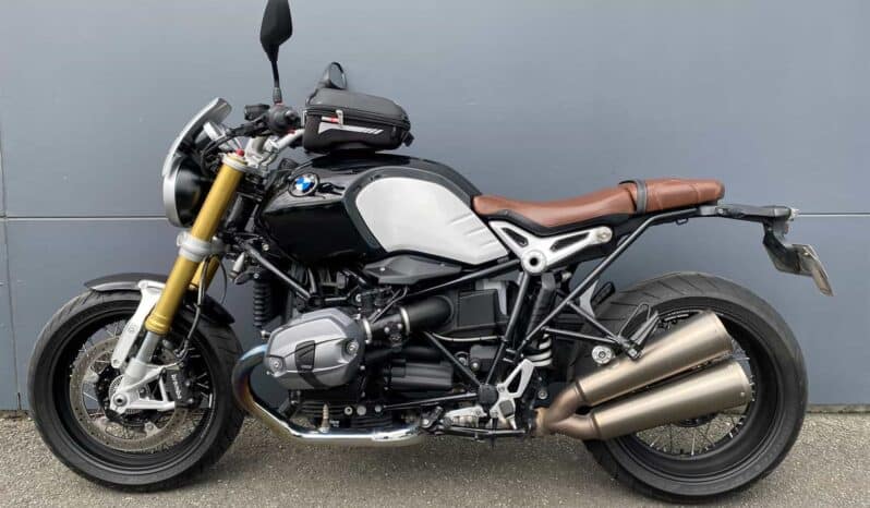 
								2019 BMW R nine T full									