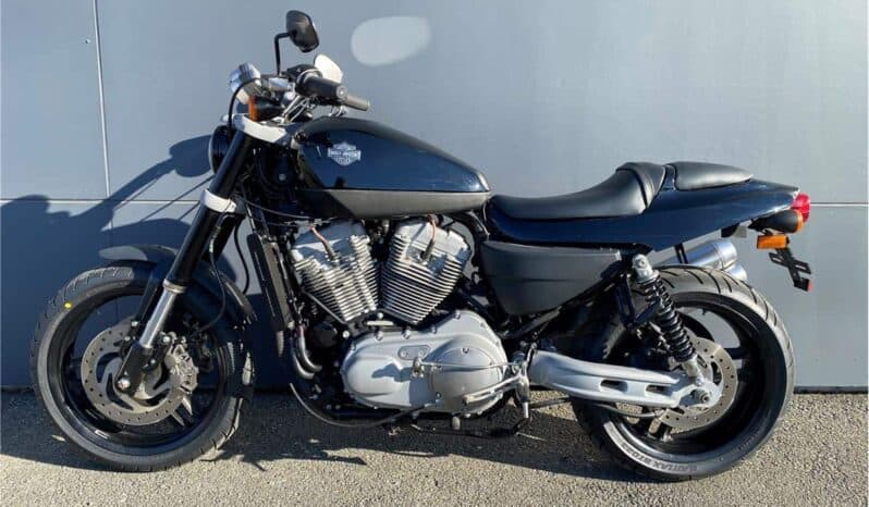 
								2009 Harley-Davidson XR1200 full									