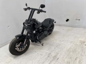 2018 Harley-Davidson Fat Bob 114 (FXFBS)