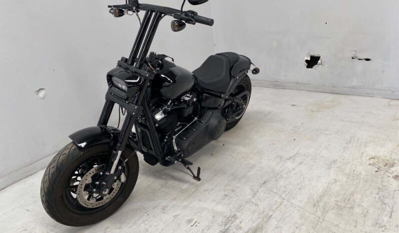 
								2018 Harley-Davidson Fat Bob 114 (FXFBS) full									