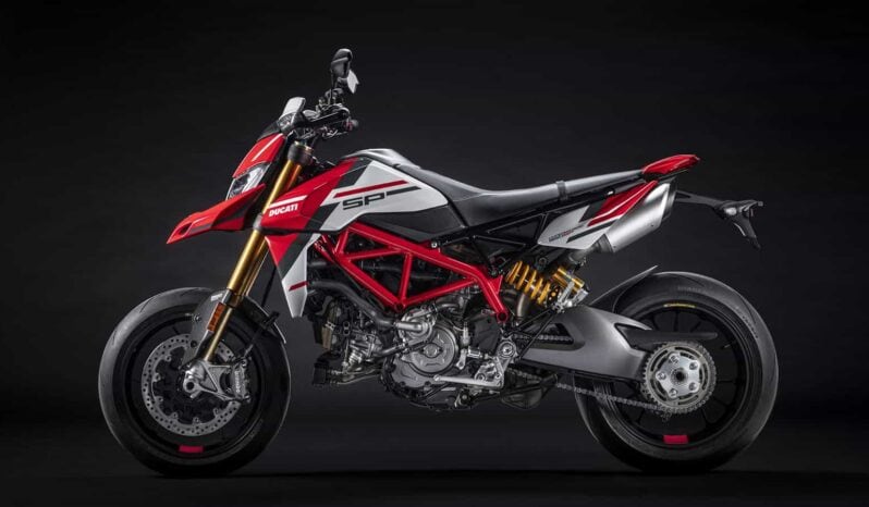 
								2022 Ducati Hypermotard 950 SP full									