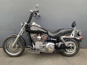 2008 Harley-Davidson Dyna Super Glide Custom 1584 (FXDC)