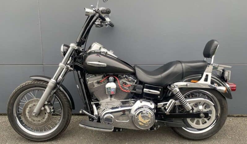 
								2008 Harley-Davidson Dyna Super Glide Custom 1584 (FXDC) full									