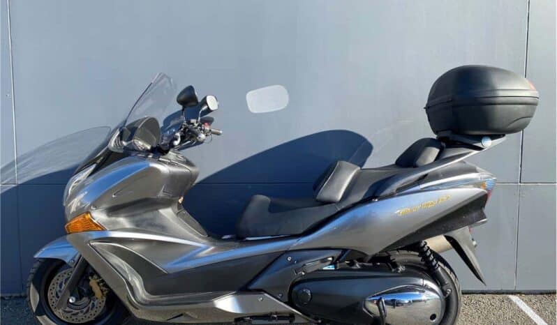 
								2012 Honda Silver Wing 600 (FJS600D) full									