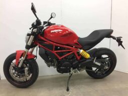 
										2022 Ducati Monster 659 ABS full									