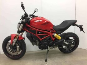 2022 Ducati Monster 659 ABS