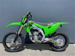 
										2022 Kawasaki KX250X full									