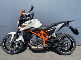 2014 KTM 690 Duke
