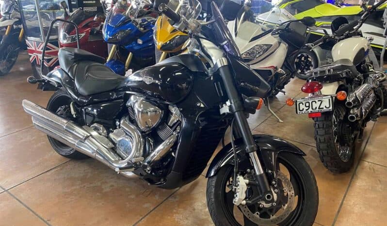 
								2007 Suzuki Boulevard M109R (VZR1800) full									