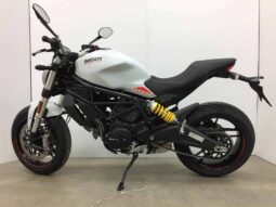 
										2022 Ducati Monster 659 ABS full									