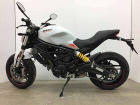 2022 Ducati Monster 659 ABS